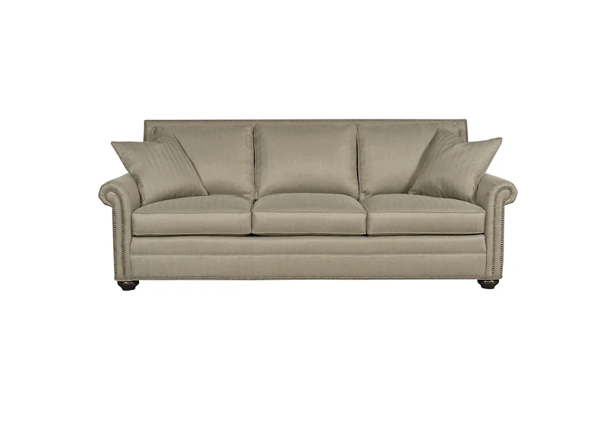 Simpson Traditional Sofa Sleeper by Vanguard Furniture at Esprit Decor Home Furnishings